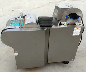 Machine à découper en acier inoxydable pour choux, céleri, oignons, gingembre, carottes et pommes de terre - Product Image 5