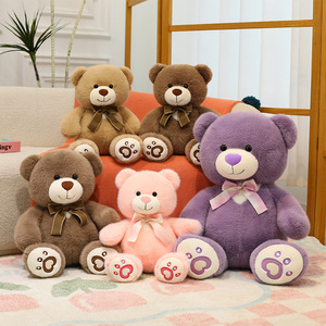 Osos de Peluche Gigantes, Animales de Peluche <span class=keywords><strong>Jumbo</strong></span>, Regalos para el Día de la Madre, Almohada de <span class=keywords><strong>Oso</strong></span>, Decoración para Habitación Infantil - Product Image 4