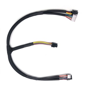 Oem Op Maat Gemaakte Industriële Uitrusting Harnas 3.0 Terminal Kabelboom Industriële Kabel Voor Robotarm - Product Image 1