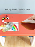 Muebles Infantiles para Guardería VSUCH, Mesas y Sillas de Plástico Económicas para Bebés, Mesa de Estudio para Niños, Diseño Personalizado