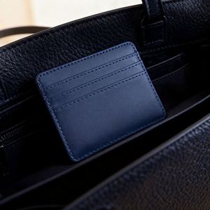Cartera Versátil con Múltiples Ranuras para Tarjetas, Organizador de Documentos Todo en Uno, Porta Identificaciones Multiusos para Tarjetas de Crédito - Product Image 4