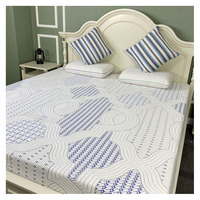 Tissu de matelas Jacquard tricoté directement à l'usine avec fibre de viscose, vente chaude 2022