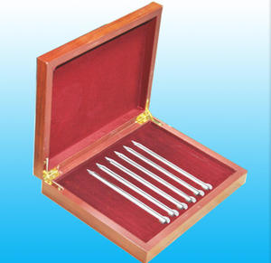 Yeni <span class=keywords><strong>Mohs</strong></span> kalem sertlik test cihazı fiyat taş sertlik test cihazı kalemler - Product Image 2