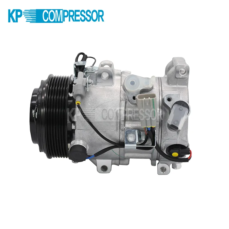 PS kompresor udara mobil produsen suku cadang AC otomotif kompresor otomatis A/C Tiongkok