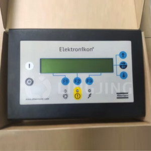 Cho bảng điều khiển máy nén khí Atlas Copco 1900071032 Bộ điều khiển elektronikon bao gồm chương trình gốc - Product Image 1