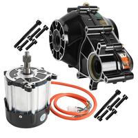 Caja de Cambios PLC sin Escobillas 72V 1500W para Motor Diferencial de Quad, Buggy, ATV, Go Kart - Venta al por Mayor