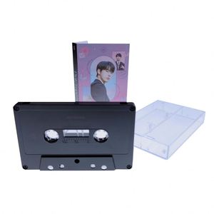 Cinta clásica en blanco para grabar música, grabadora de voz, reproductor de Cassette vacío con grabación de 120min - Product Image 6