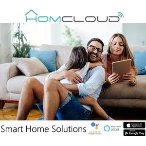 Cámara Wifi Interior Homcloud 1080p con Visión Nocturna, Alimentación por Micro USB, Cámara IP de Vigilancia - Product Image 5