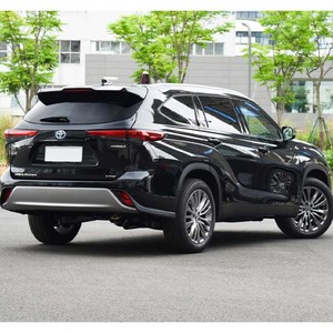 Toyota Highlander Coche Usado De China Con Gas-Eléctrico Híbrido SUV De 7 Plazas - Product Image 5
