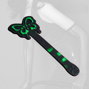 Термочувствительный тисненый флирт-меч для взрослых пар, игрушка для игр на вечеринках, секс-игрушка, палочка для шлепков, флоггер - Product Image 4