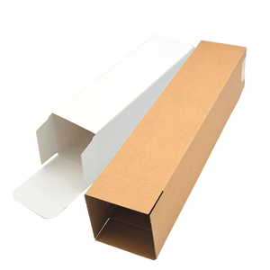 Tùy Chỉnh Nâu Hình Chữ Nhật Tuck Top Dài Carton Sóng LED Hộp Đèn Ô Hộp Giao Hàng Vận Chuyển Hộp Cho Các Mặt Hàng Dài - Product Image 5