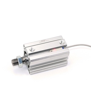 Buen Precio, Cilindro de la Serie AIRTACS <span class=keywords><strong>SCQ</strong></span> ACQ32X40 ACQ32X45 ACQ32X50 -B/S/SB Ultra Delgado y Compacto, Estándar JIS - Product Image 2