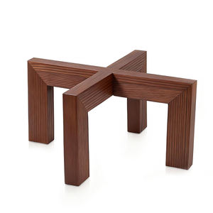 <span class=keywords><strong>Support</strong></span> à plantes en bois moderne pour usage intérieur, <span class=keywords><strong>support</strong></span> élégant et fonctionnel pour organiser les plantes et les pots de fleurs dans les espaces de bureau - Product Image 1