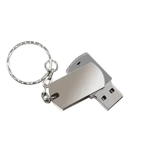 Oem Goedkope Producten Te Verkopen Usb Flash Drive 32Gb 128Gb Pendrive Sleutelhangers Thumb Drive 16Gb Met Key ring