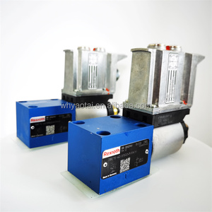 4WRZE32W8-520-7X/6EG24N9EK31/F1D3M ไฮดรอลิกแท้ จัดส่งเร็ว มีสินค้าในสต็อก 4WRZE10 4WRZE16 4WRZE32 - Product Image 1