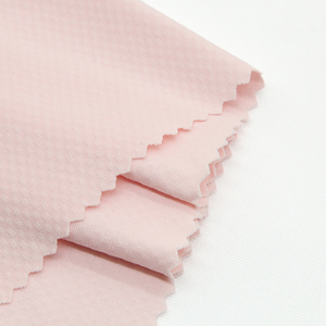 Spandex-Jacquard-Sportbekleidungsstoff mit Hoher Elastizität, Verbesserter Atmungsaktivität, Hautfreundlichem Komfort-Stoff für Damen-Activewear - Product Image 4