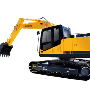 รถขุดตีนตะขาบขนาดใหญ่ 20 ตัน เครื่องยนต์ยันมาร์ ระบบไฮดรอลิกเต็มรูปแบบ พร้อมมอเตอร์และปั๊ม รับประกัน 1 ปี รุ่น LC225 - Product Image 1