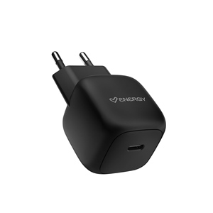 เครื่องชาร์จ GaN 45W - เครื่องชาร์จกำลังไฟ 45W / ชาร์จเร็ว / ระบบจ่ายไฟอัจฉริยะ / ป้องกันความร้อน / ใช้งานได้ทั่วโลก - Product Image 2