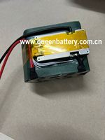 Batterie Dislocation 21700 15AH 4S3P 14.4V-21.7V 500 Cycles Certifiée KC/CE Cathode LiMn2O4 Anode NCM Garantie 6 Mois M50