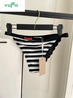 2026 Zomerkleding Luxe Designer Merk Dames Sexy Badpak Strandkleding Zwemkleding Badmode Badpakken voor Vrouwen Bikini Set