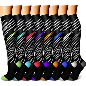 Chaussettes de basketball pour enfants, chaussettes de sport montantes, chaussettes tubulaires tricotées pour l'entraînement - Product Image 3