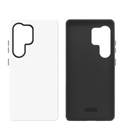 Coque de téléphone vierge à sublimation magnétique, personnalisable, imprimable, pour presse à chaud, coques de téléphone pour Samsung Galaxy S26 S25 Ultra