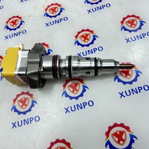 Pièces d'excavateur Injecteur de carburant 178-6342 128-6601 10R-0782 1786342 pour moteur E3126 - Product Image 5