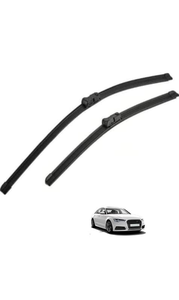 Kction - Escobilla Limpiaparabrisas Delantera para Automóvil, Estilo Nuevo, Venta al por Mayor, Escobilla Híbrida Universal para Parabrisas - Product Image 4