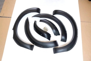 Flares Fender Flares ABS Flares Fender 4x4 pour Dodge Ram 1500 09-17 Off Road <span class=keywords><strong>Dogde</strong></span> Ram 1500 Bj 2002-2005 - Product Image 5