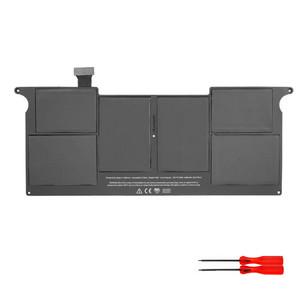 <span class=keywords><strong>Batterie</strong></span> de <span class=keywords><strong>remplacement</strong></span> haute capacité 7.3V 35WH A1406 pour Apple <span class=keywords><strong>MacBook</strong></span> <span class=keywords><strong>Air</strong></span> 11 pouces A1370 2011 A1465 <span class=keywords><strong>2012</strong></span> 020-7376-A 020-7377-A - Product Image 3