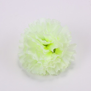 Boules de fleurs artificielles, décorations de mariage, fournitures de fête, pompons multicolores - Product Image 3