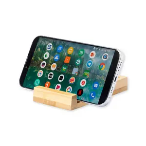 Porte-mémo avec support pour smartphone, gadgets écologiques - Product Image 2