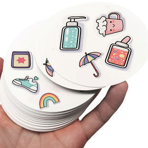 Personnalisé Alphabet Flash Cards <span class=keywords><strong>ABC</strong></span> Flash Cards Enseignant Conçu pour Classe Préscolaire Maternelle & Toddlers Card Factory - Product Image 5