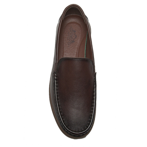 Scarpe Casual in pelle da uomo personalizzate mocassini scarpe classiche <span class=keywords><strong>morbide</strong></span> <span class=keywords><strong>e</strong></span> <span class=keywords><strong>comode</strong></span> <span class=keywords><strong>calzature</strong></span> da guida all'aperto scarpe <span class=keywords><strong>eleganti</strong></span> in pelle piatta da uomo - Product Image 2