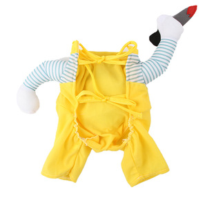 Costume d'Halloween drôle pour animaux de compagnie, vêtements pour chien <span class=keywords><strong>à</strong></span> deux pattes, vêtements pour animaux de compagnie, Halloween pour animaux de compagnie - Product Image 5