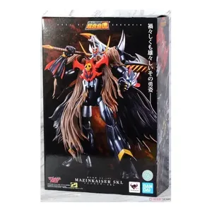 Bandai Spirits Sh Figuarts Soul Chogokin DBZ Majinkaizer SKL giocattolo in resina giocattolo accessorio Anime per la decorazione ODM modello numero Box - Product Image 1