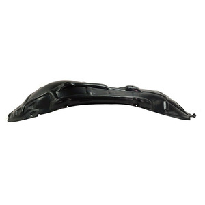 Revestimiento de Guardabarros Delantero para Dodge Challenger 5028750AF, Pieza de Repuesto de Plástico Negro - Product Image 4