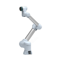 Robots collaboratifs industriels GCR20-1400, charge utile de 20 kg, portée de 1400 mm, bras robotisé pour l'assemblage, le soudage et l'entretien des machines
