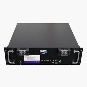Pacco batteria lifepo4 ad alta tensione 384V 50AH 80AH 105AH ad alta tensione - Product Image 3