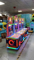 Machine de jeu d'arcade pour enfants Dreamland Kids Lottery Redemption Hitting Mouse Whack a Mole Hitting Hammer