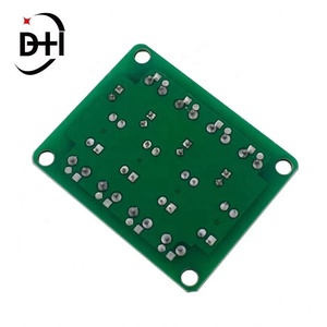 PC817 Módulo Adaptador Convertidor de Voltaje con Aislamiento por Optoacoplador de 4 Canales 3.6-30V, Controlador Fotoeléctrico Aislado - Product Image 4