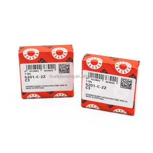 Cuscinetto a sfere a gola profonda 12*32*10mm con cuscinetto <span class=keywords><strong>FAG</strong></span> originale della germania - Product Image 1