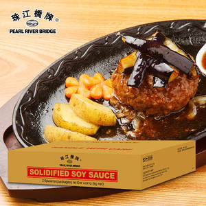 Prix usine Industrie alimentaire Pearl River Bridge 10KG PRB <span class=keywords><strong>Sauce</strong></span> <span class=keywords><strong>soja</strong></span> solidifiée - Product Image 2