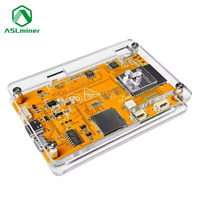 NerdMiner V2 ESP32, mineur Bitcoin, minage solo, open source, DIY, appareil éducatif pour les passionnés de crypto-monnaies