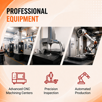 Servicio de Mecanizado de Precisión de Piezas de Eje Largo de Acero Inoxidable y Latón, Torneado CNC, Brochado, Acabado Liso para Componentes Industriales