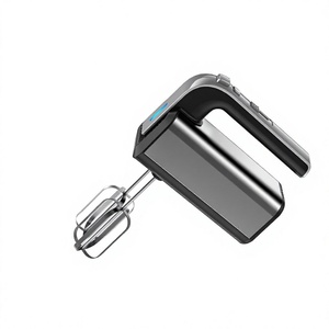 Mélangeur à pâte électrique professionnel RSC en acier inoxydable, portatif, haute puissance, 5 vitesses, EB006, moteur AC en cuivre pur - Product Image 1