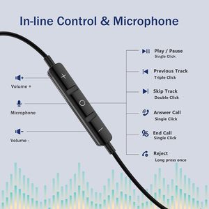 หูฟังแบบมีสาย HiFi คุณภาพสูง แบบ Type-C พร้อมไมโครโฟน สำหรับคนรักเสียงเพลงและ iPhone - Product Image 3