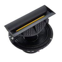 Haut-parleur coaxial 6,5 pouces avec transducteur néodyme pour système Line Array, moniteur de fond, réunion, bar musical, KTV GCN6H34XH