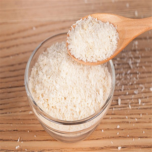 Nuovo raccolto di briciole di pane Panko giallo bianco - Product Image 4