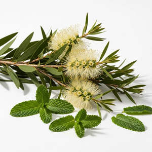 Divain Vital Body Oil 100ml Niaouli Menta Piperita Rinnovamento Energetico - Product Image 2